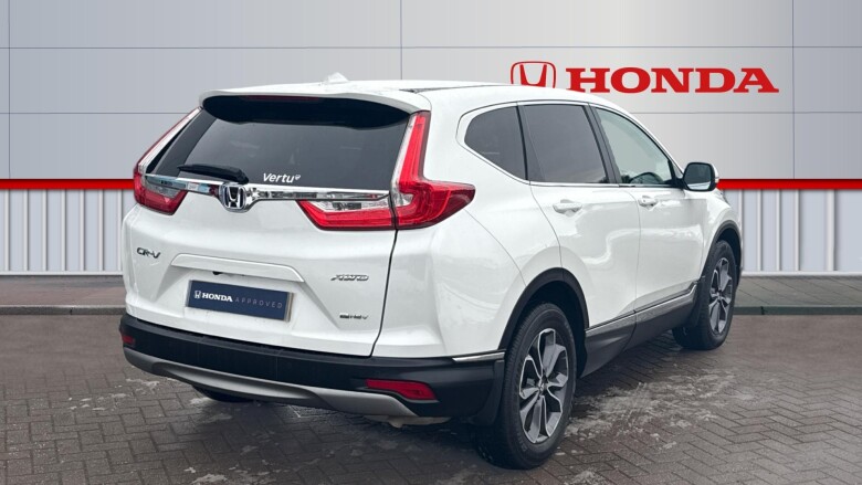 Honda CR-V 2.0 i-MMD Hybrid SE 5dr eCVT Hybrid Estate